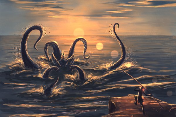 Кракен зеркало орион